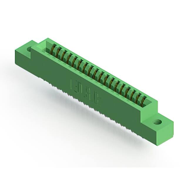 341-018-500-102 EDAC Inc.  Edgeboard Connectors